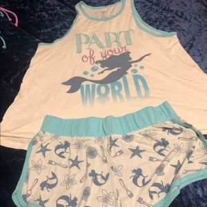 Part of your world pjs